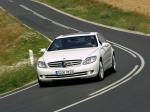 Mercedes-Benz CL600 2006 года